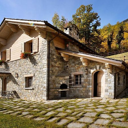 Chalet Chalet Anna By Interhome Grosotto Bagian luar foto